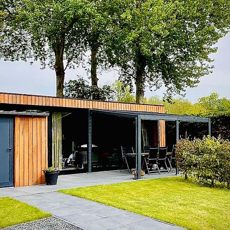 It Fugelnest Villa Tzummarum Dış mekan fotoğraf